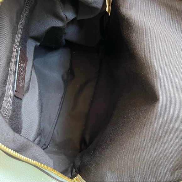 Coach Medium Charlie Backpack in Chalk - Picture 9 of 16